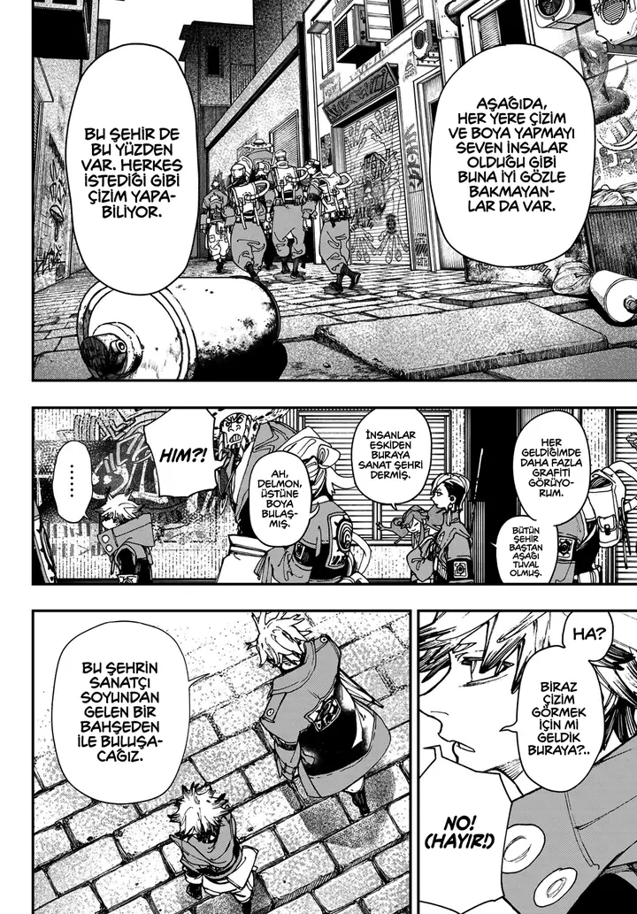 Read Gachiakuta Tr Manga Online