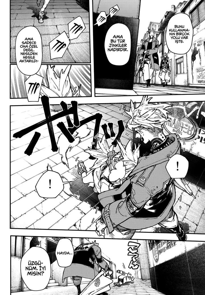 Read Gachiakuta Tr Manga Online