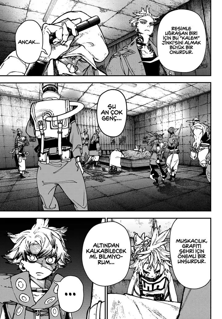 Read Gachiakuta Tr Manga Online