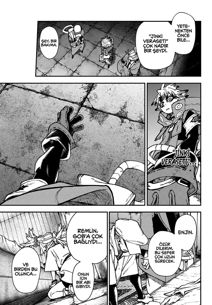 Read Gachiakuta Tr Manga Online