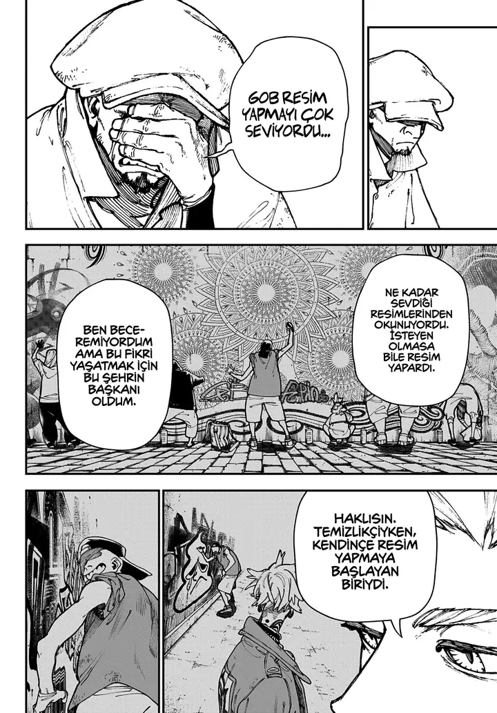 Read Gachiakuta Tr Manga Online