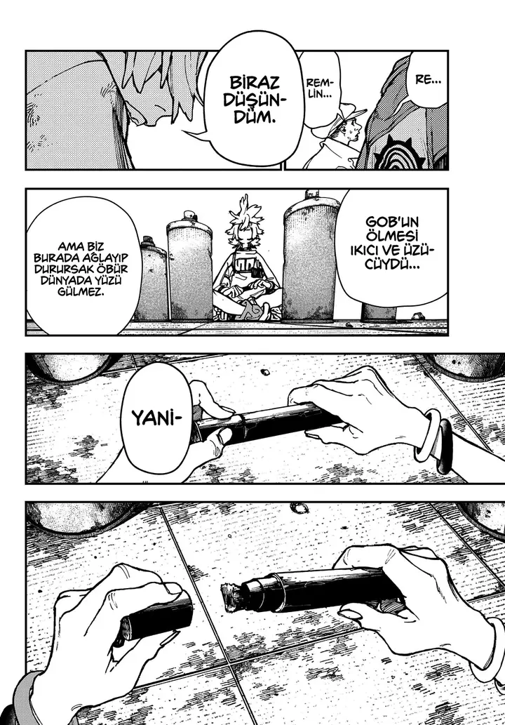 Read Gachiakuta Tr Manga Online