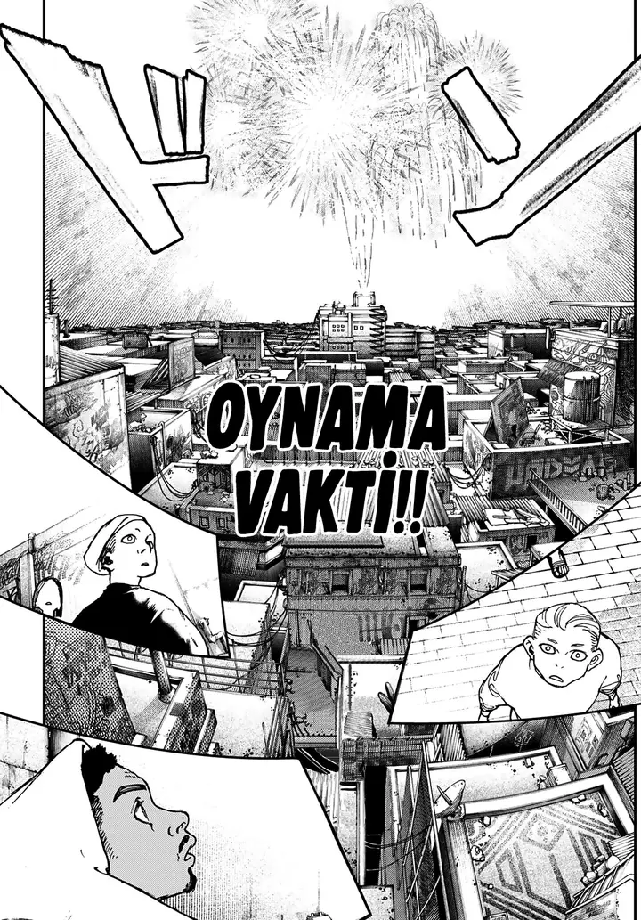 Read Gachiakuta Tr Manga Online