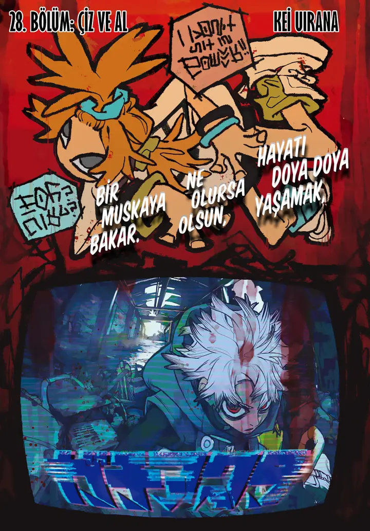 Read Gachiakuta Tr Manga Online