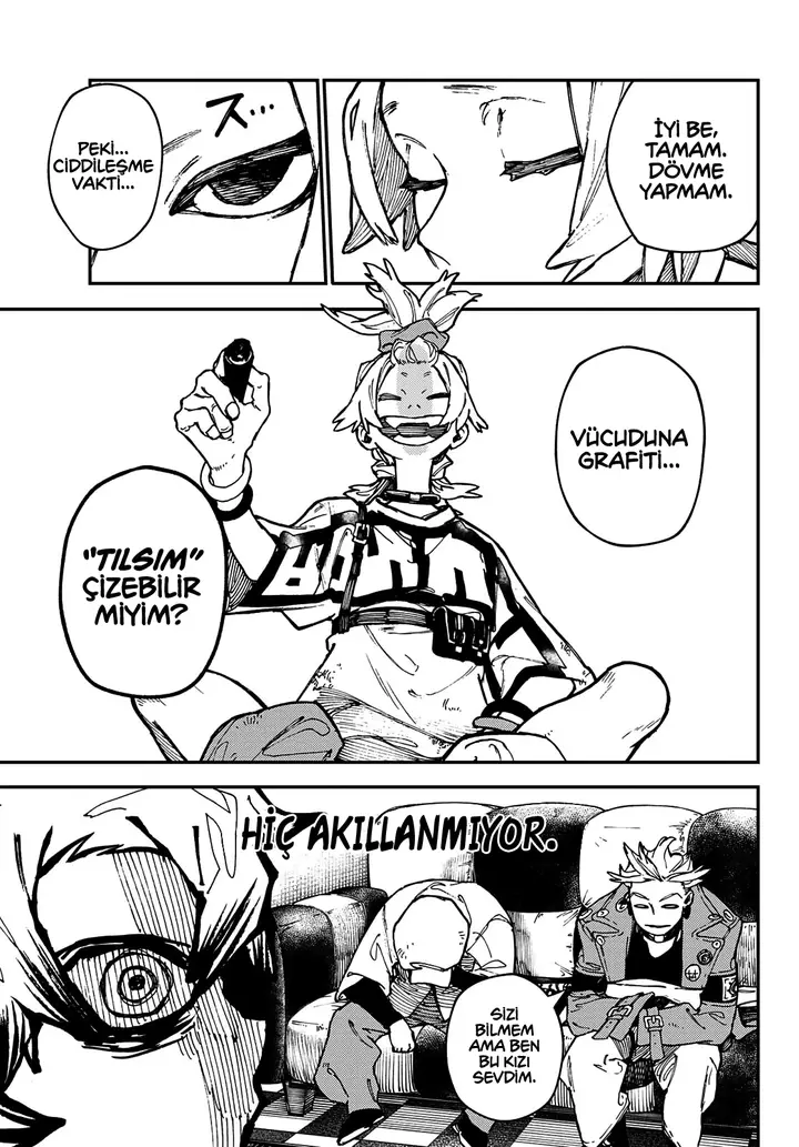 Read Gachiakuta Tr Manga Online