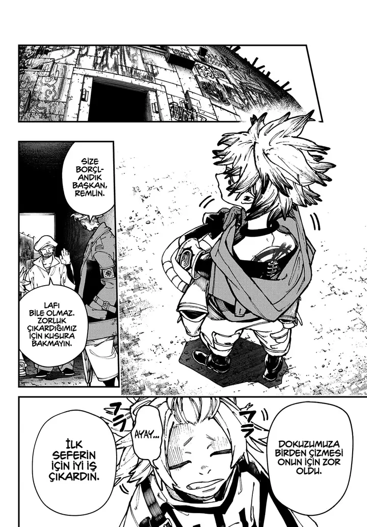 Read Gachiakuta Tr Manga Online