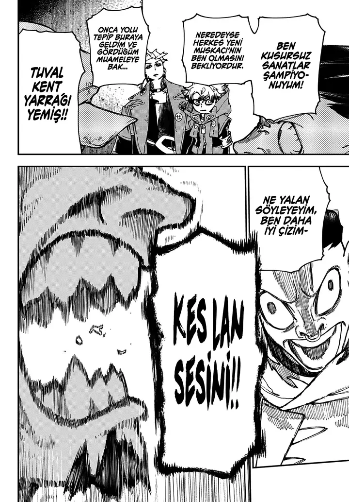 Read Gachiakuta Tr Manga Online