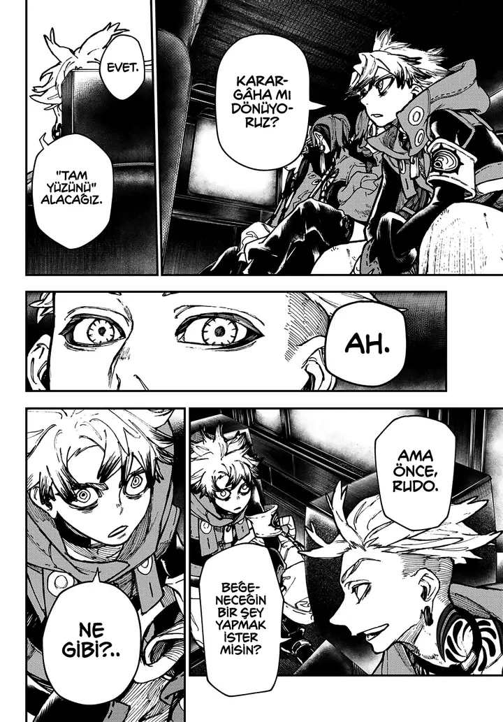 Read Gachiakuta Tr Manga Online