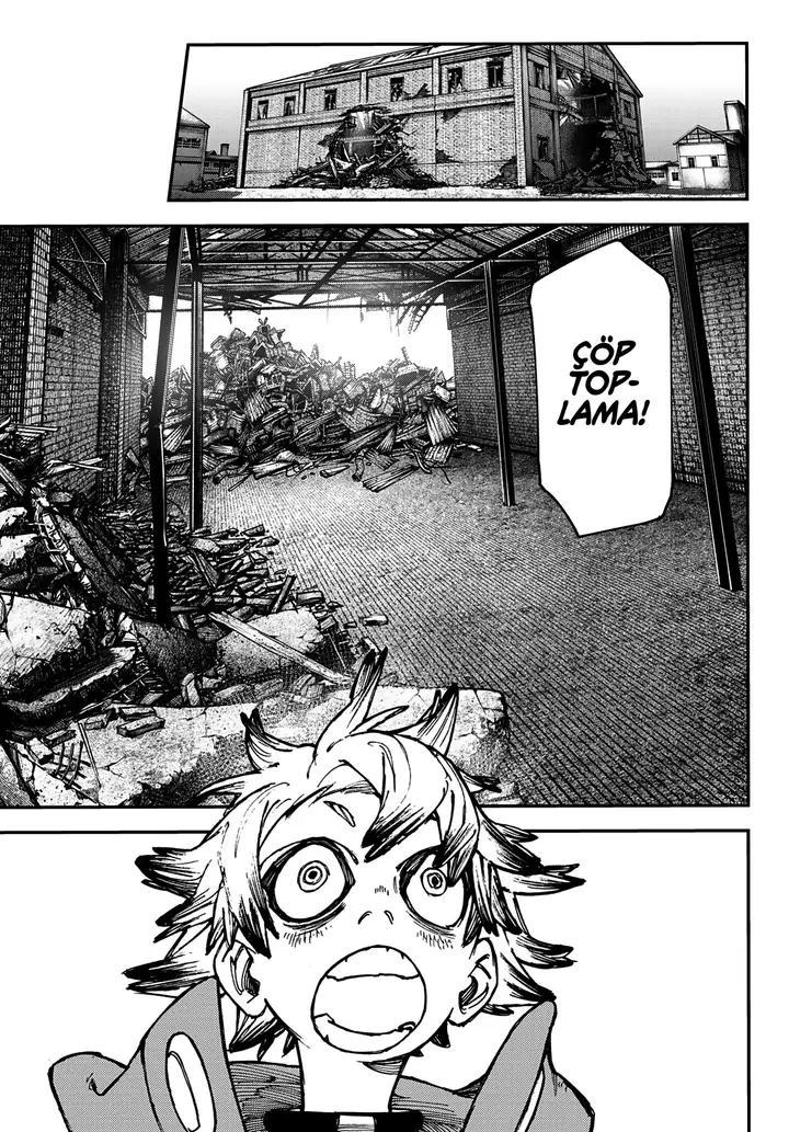 Read Gachiakuta Tr Manga Online