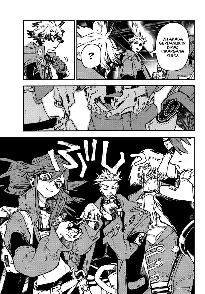 Read Gachiakuta Tr Manga Online