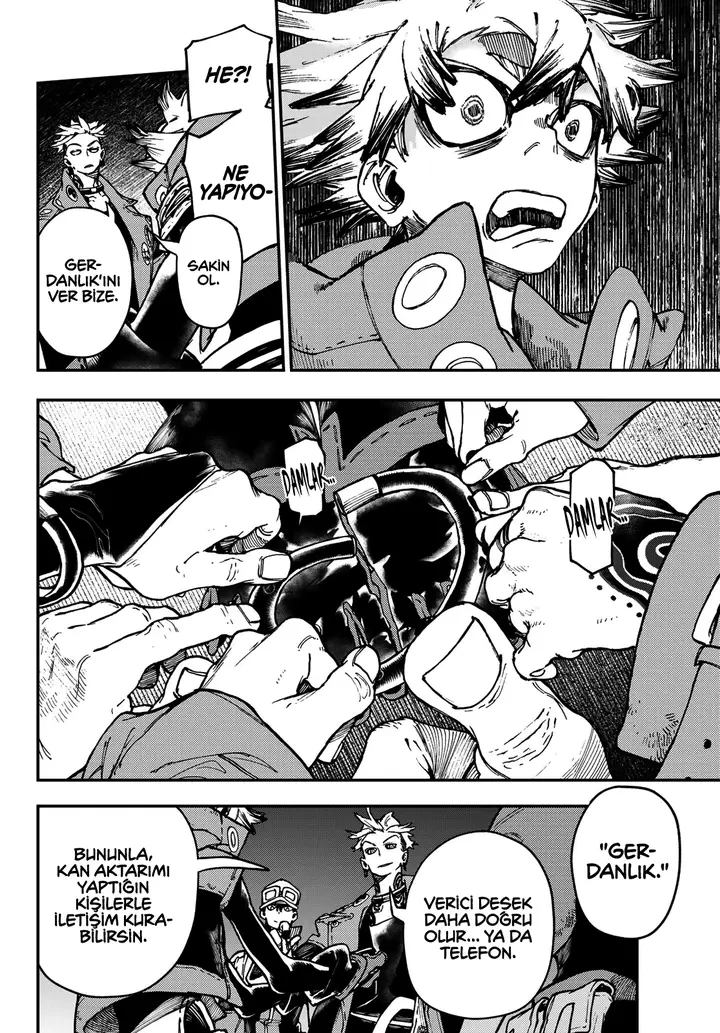 Read Gachiakuta Tr Manga Online