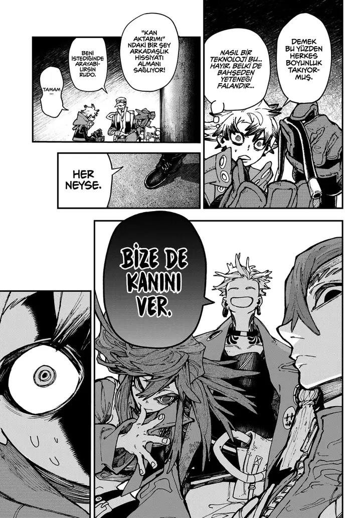 Read Gachiakuta Tr Manga Online