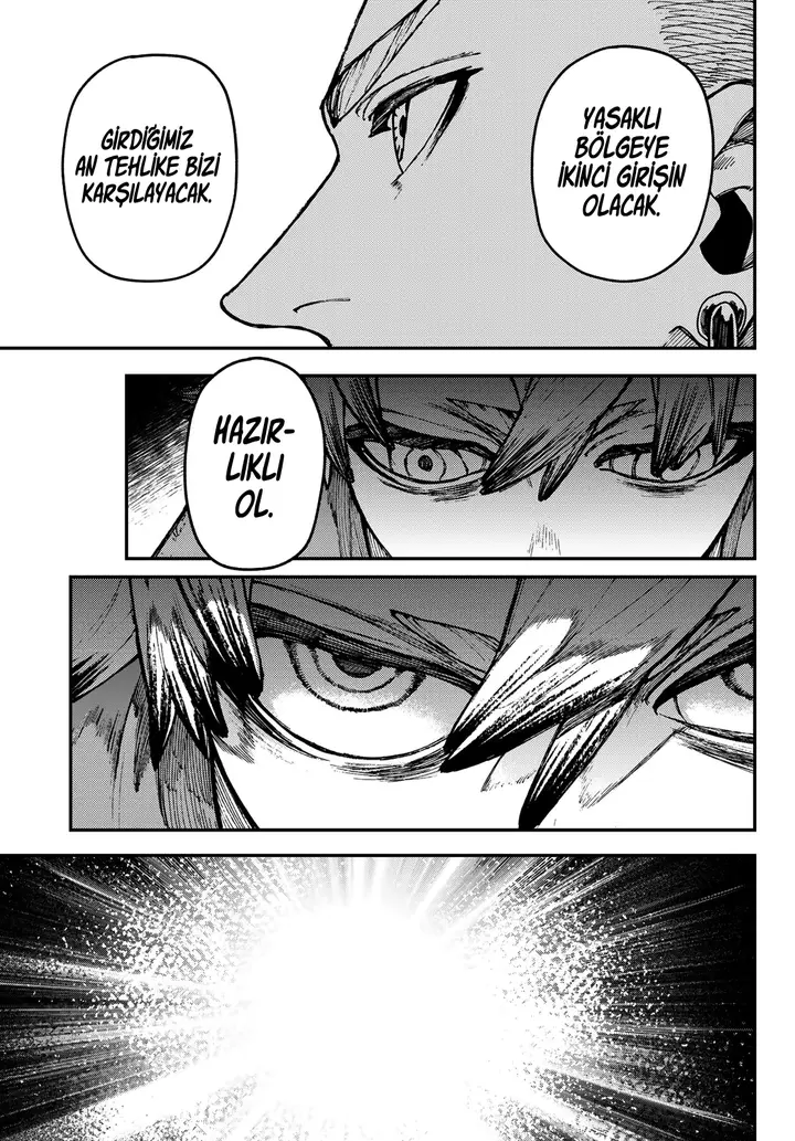 Read Gachiakuta Tr Manga Online