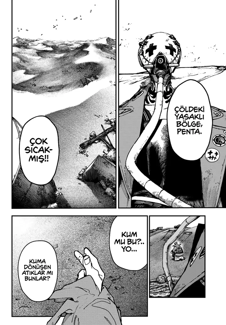 Read Gachiakuta Tr Manga Online