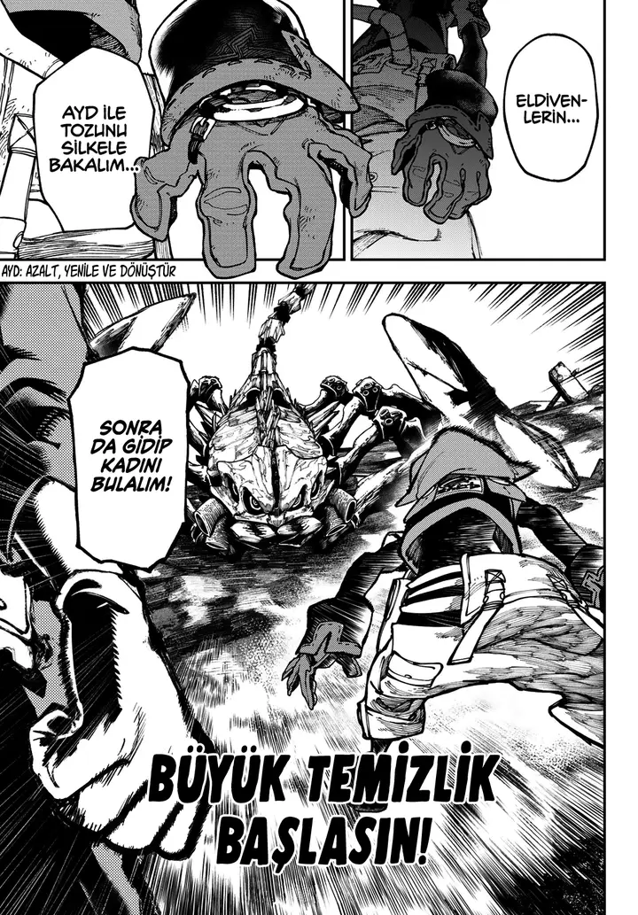 Read Gachiakuta Tr Manga Online