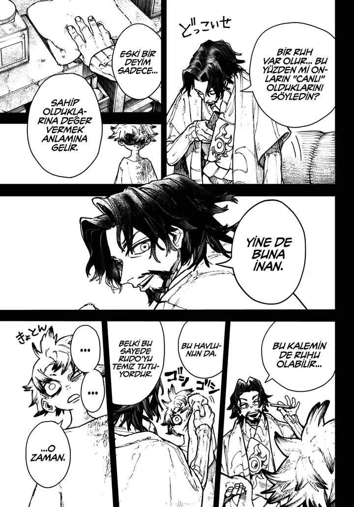 Read Gachiakuta Tr Manga Online