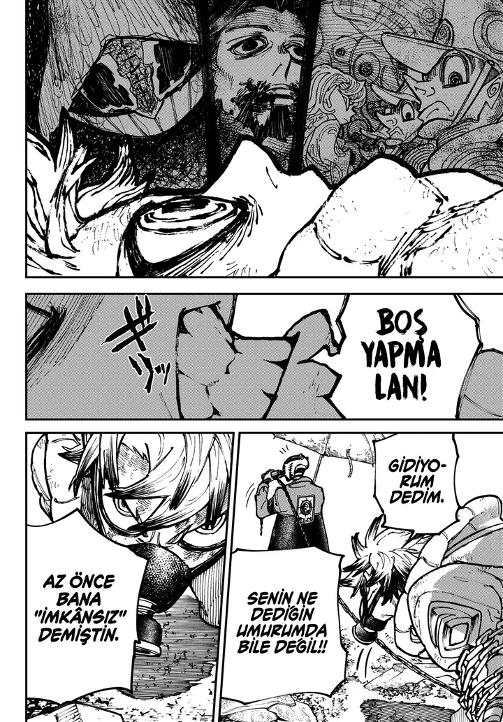 Read Gachiakuta Tr Manga Online
