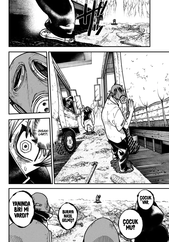 Read Gachiakuta Tr Manga Online