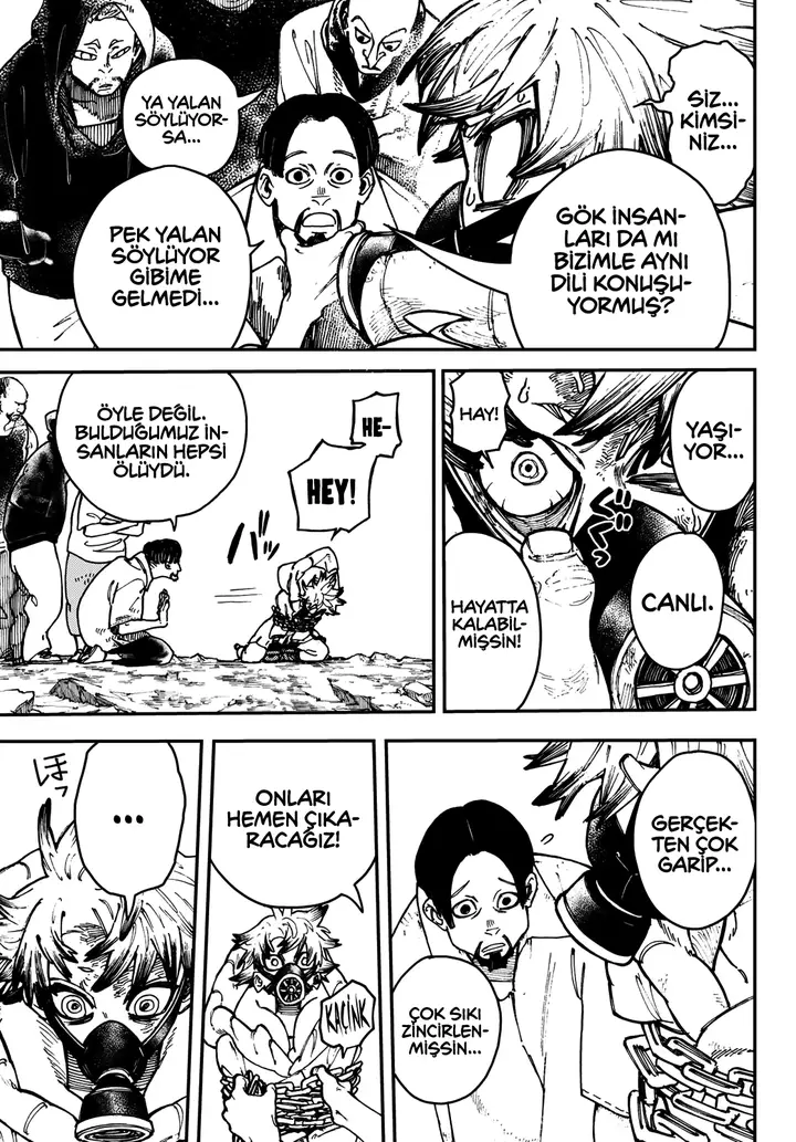 Read Gachiakuta Tr Manga Online