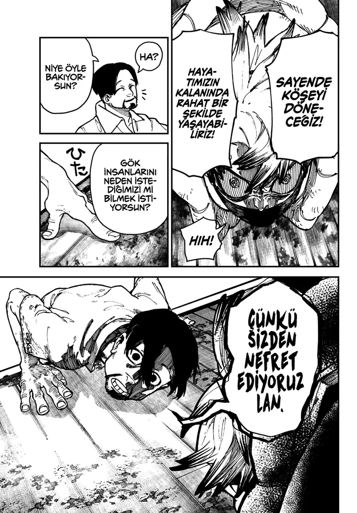 Read Gachiakuta Tr Manga Online