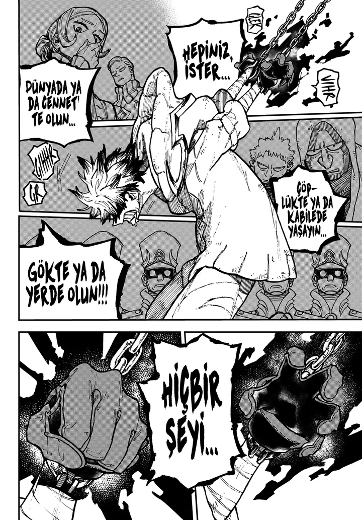 Read Gachiakuta Tr Manga Online
