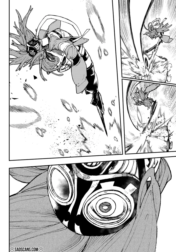 Read Gachiakuta Tr Manga Online