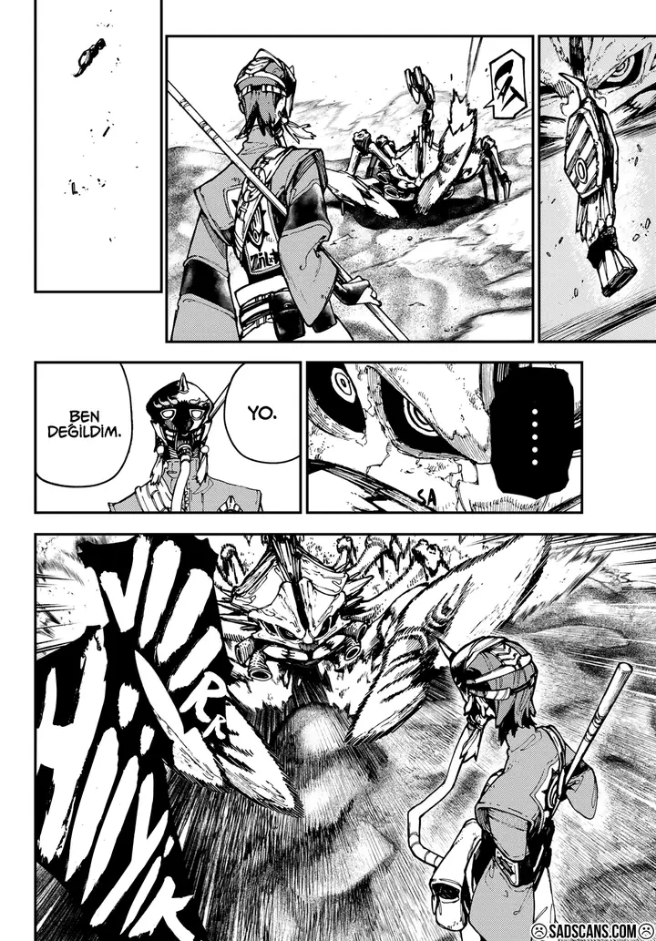 Read Gachiakuta Tr Manga Online