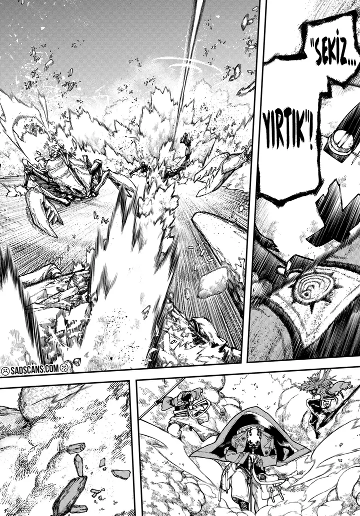 Read Gachiakuta Tr Manga Online