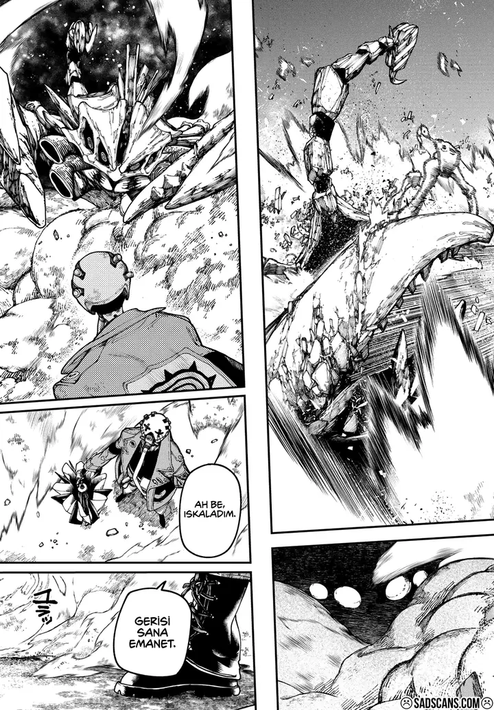 Read Gachiakuta Tr Manga Online