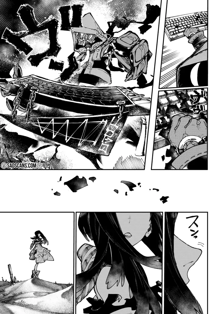 Read Gachiakuta Tr Manga Online