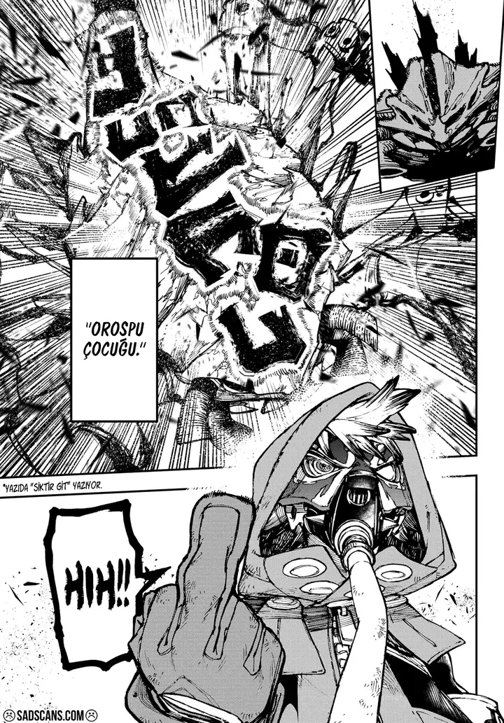 Read Gachiakuta Tr Manga Online