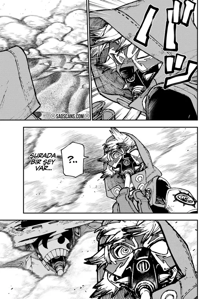 Read Gachiakuta Tr Manga Online