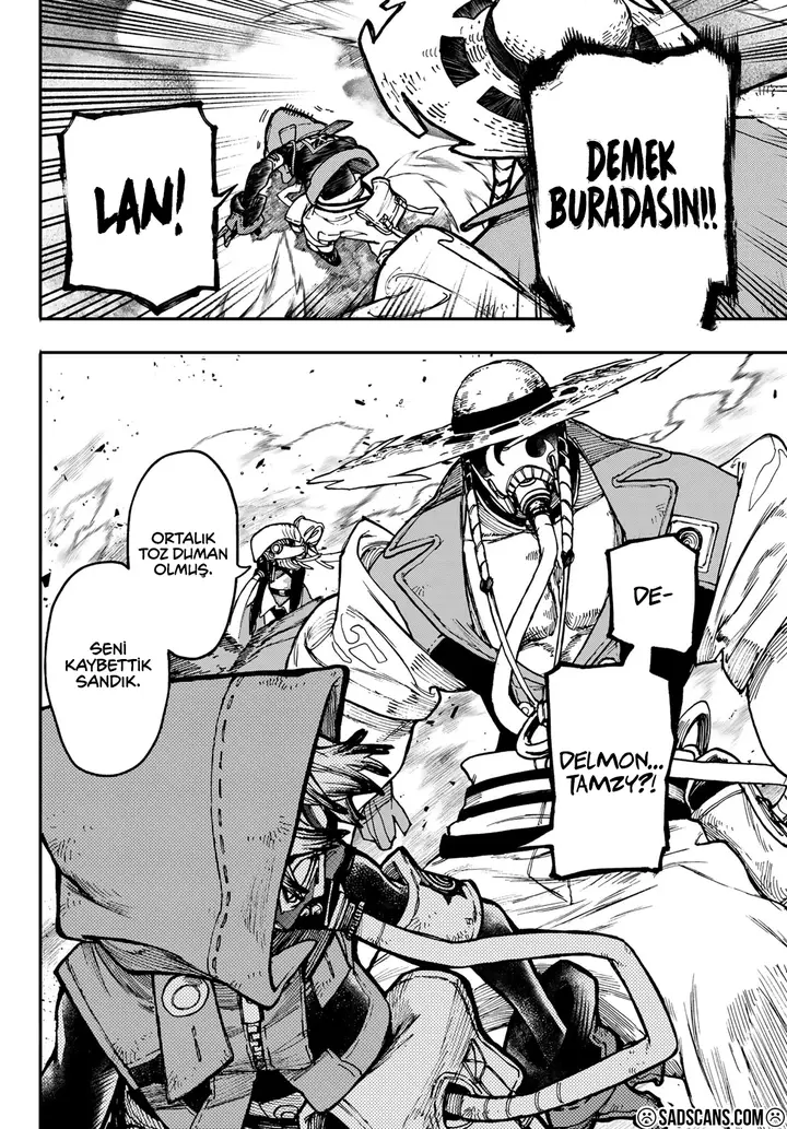 Read Gachiakuta Tr Manga Online