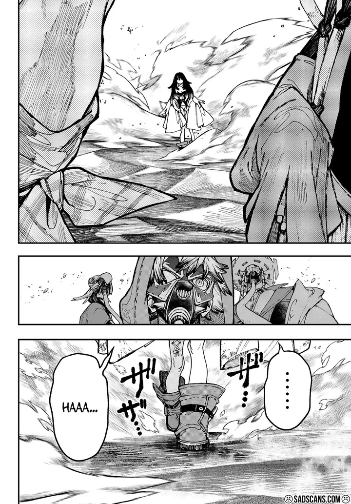 Read Gachiakuta Tr Manga Online