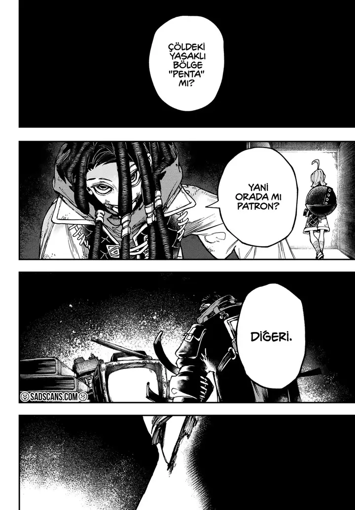 Read Gachiakuta Tr Manga Online