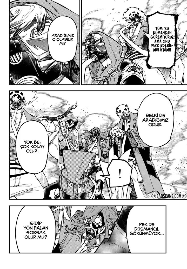 Read Gachiakuta Tr Manga Online
