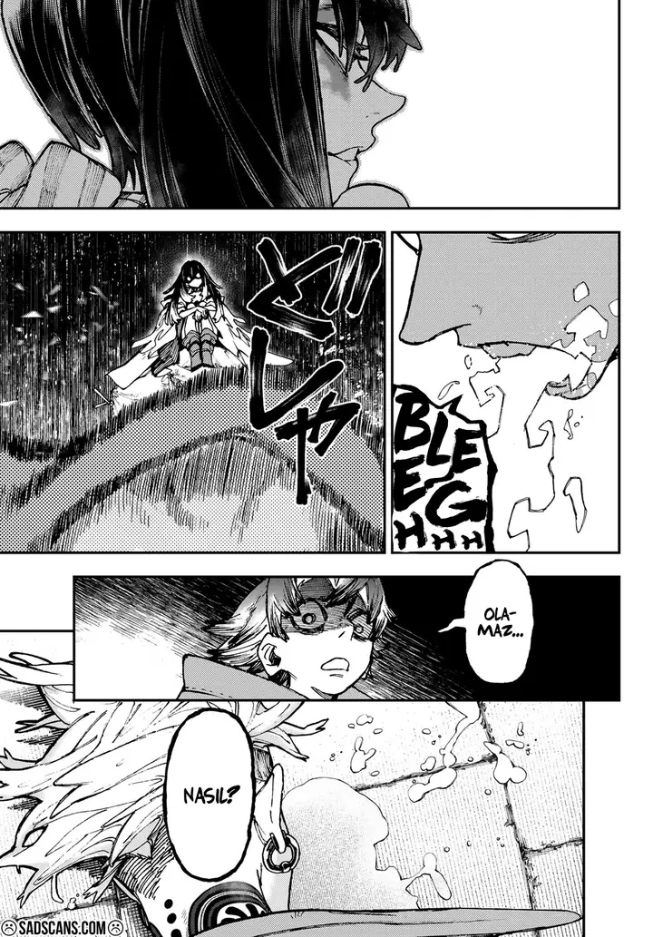 Read Gachiakuta Tr Manga Online