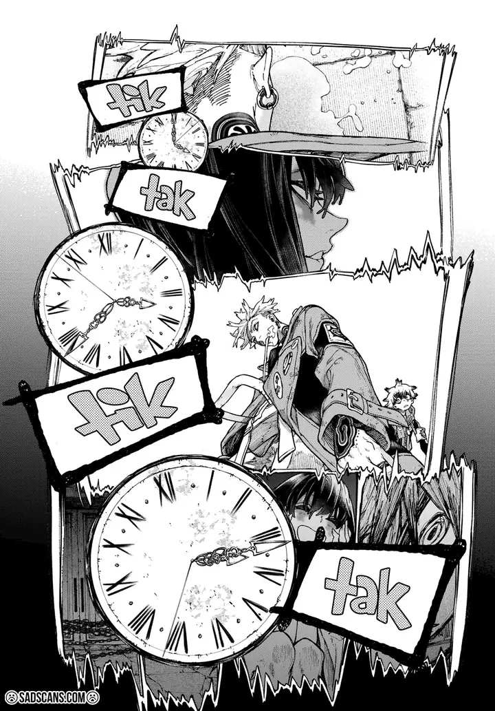 Read Gachiakuta Tr Manga Online