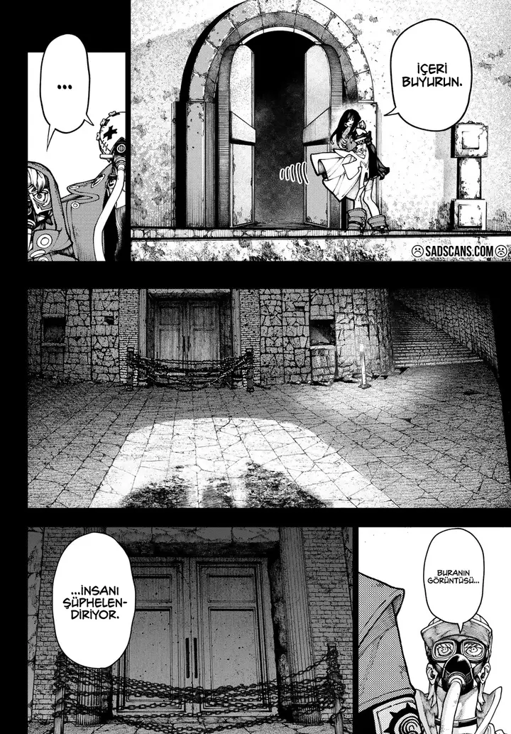 Read Gachiakuta Tr Manga Online