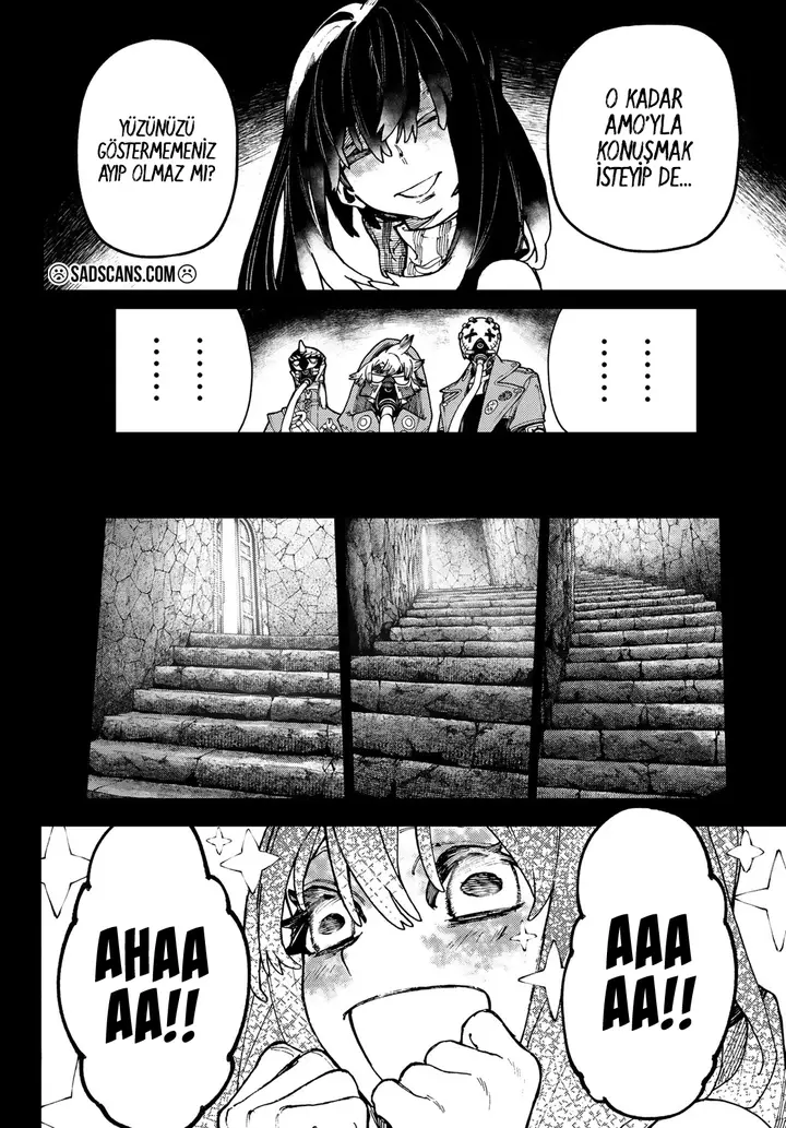 Read Gachiakuta Tr Manga Online