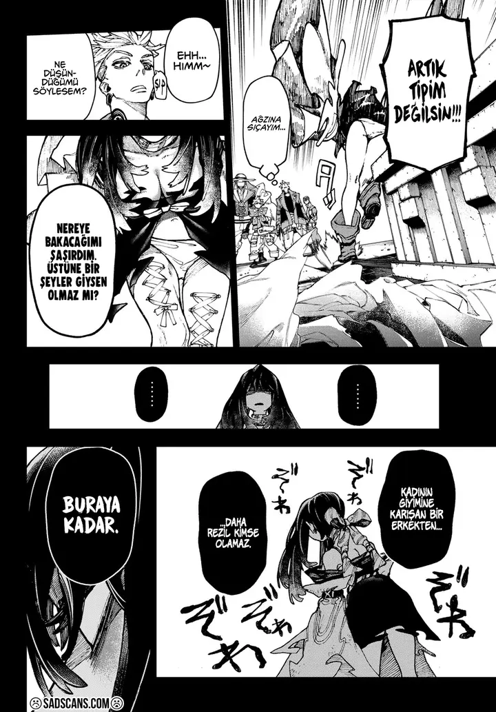 Read Gachiakuta Tr Manga Online
