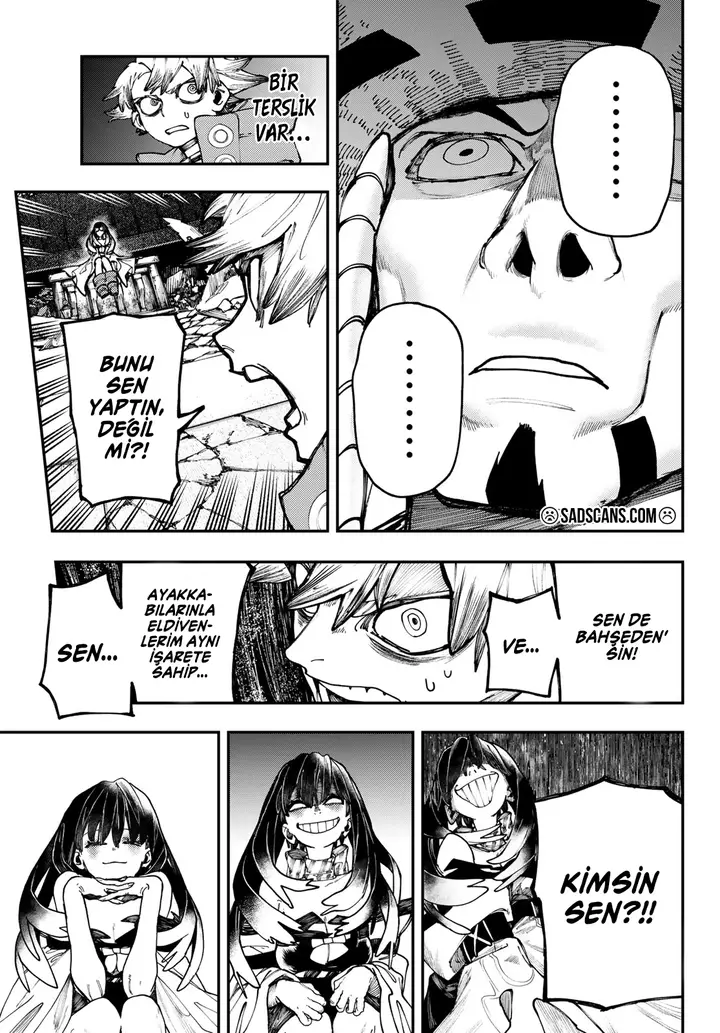 Read Gachiakuta Tr Manga Online