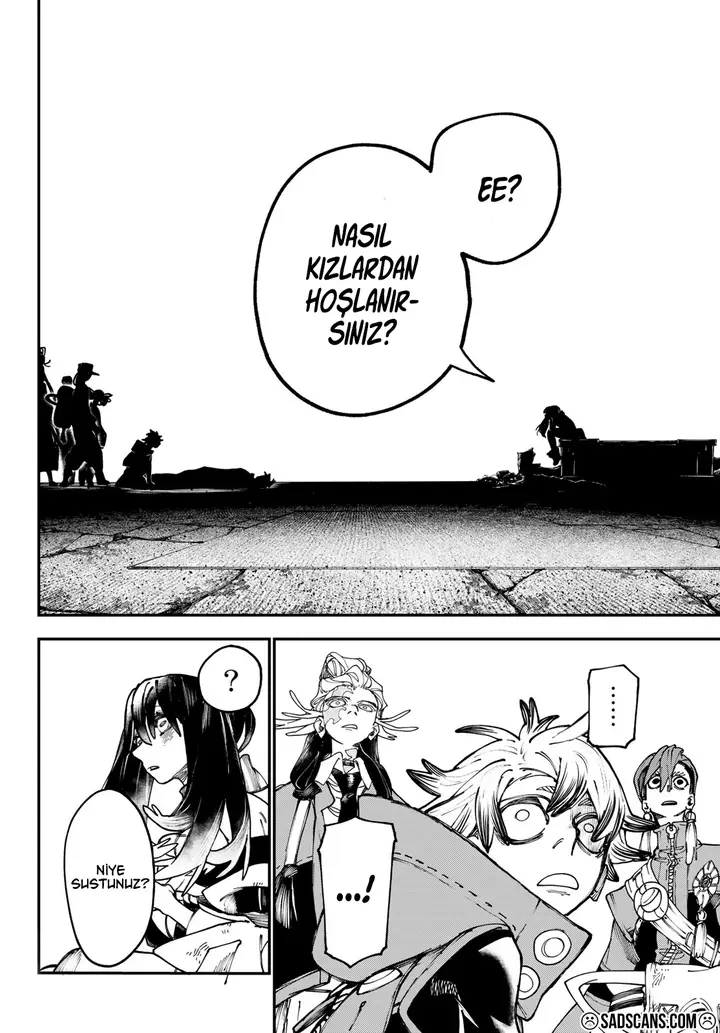 Read Gachiakuta Tr Manga Online