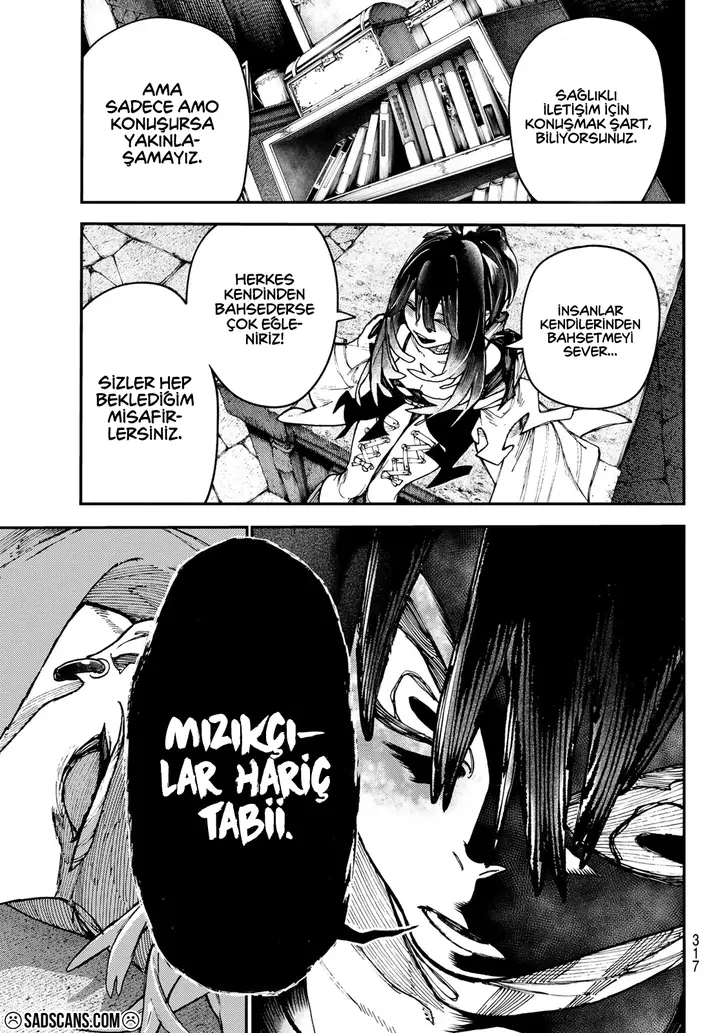 Read Gachiakuta Tr Manga Online