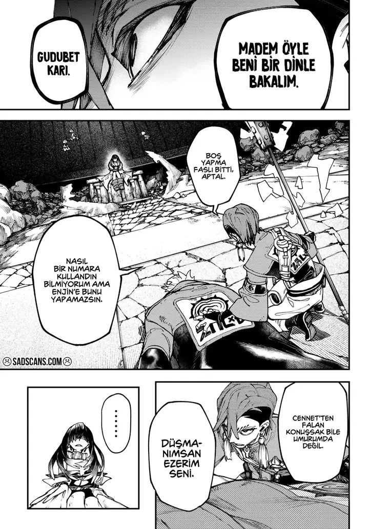 Read Gachiakuta Tr Manga Online