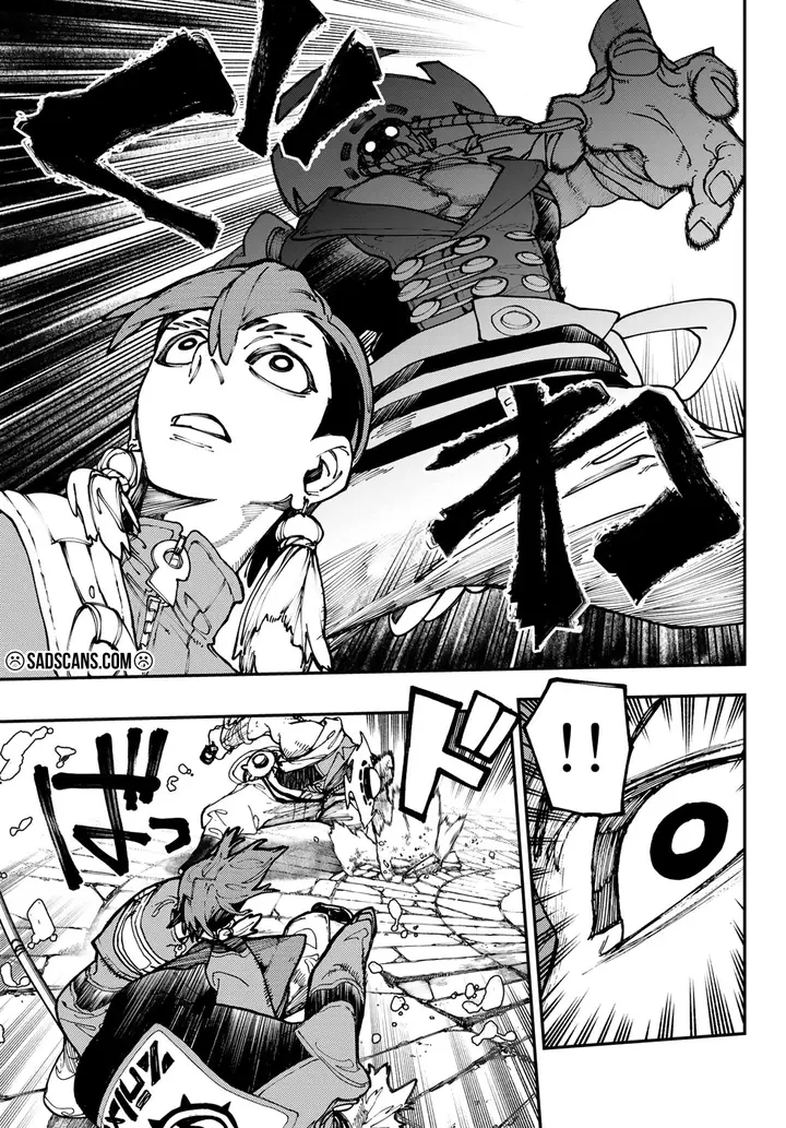 Read Gachiakuta Tr Manga Online
