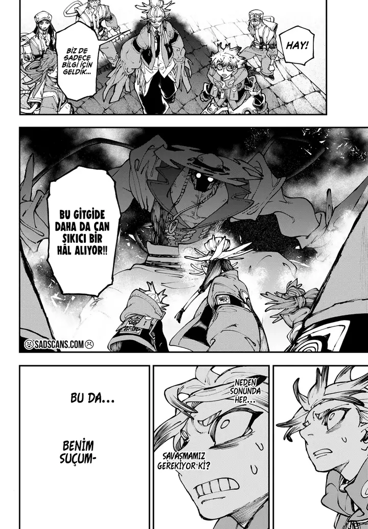 Read Gachiakuta Tr Manga Online