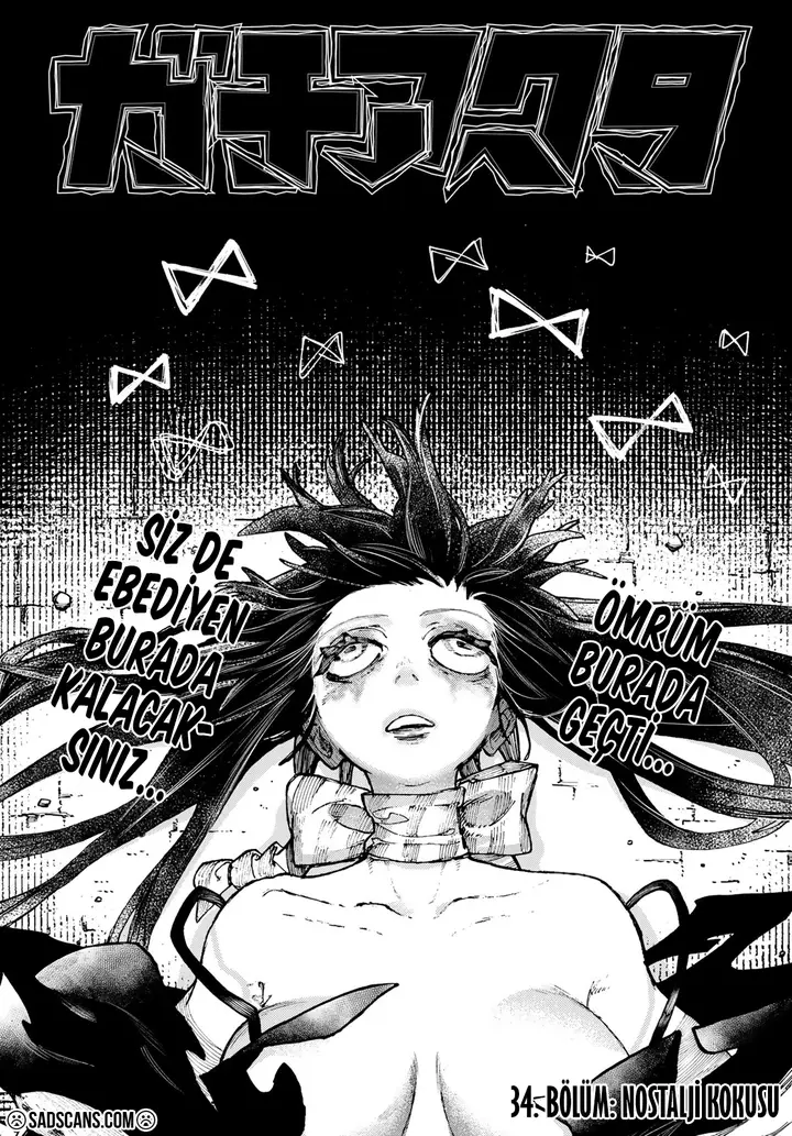 Read Gachiakuta Tr Manga Online