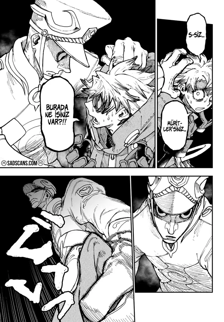 Read Gachiakuta Tr Manga Online