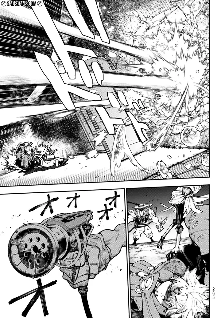 Read Gachiakuta Tr Manga Online